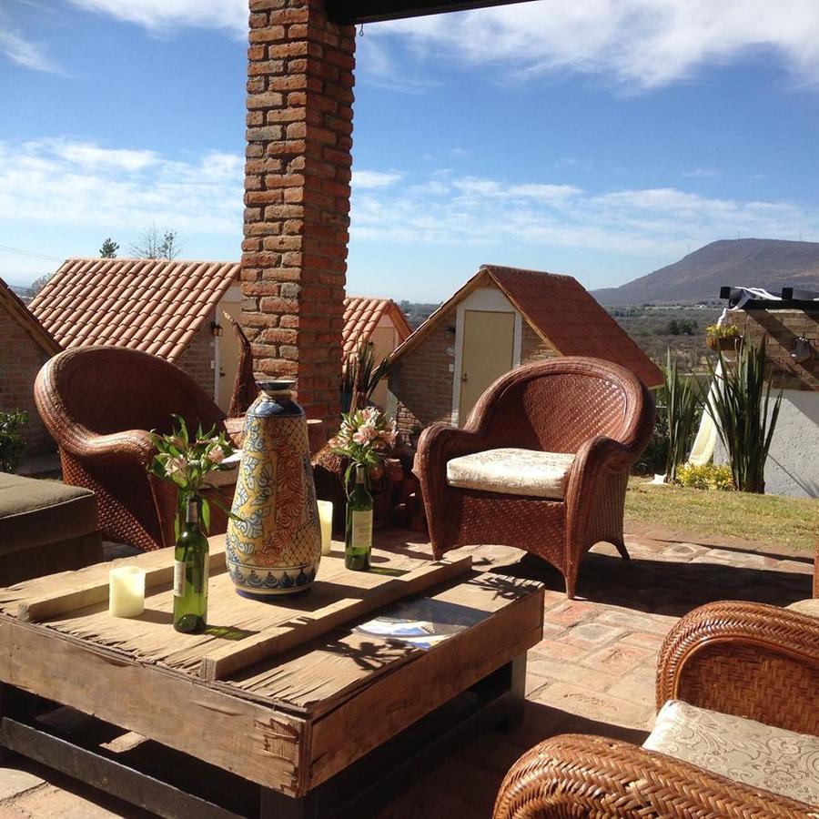 Cielito Mexicano Hotel San Francisco Del Rincon ภายนอก รูปภาพ