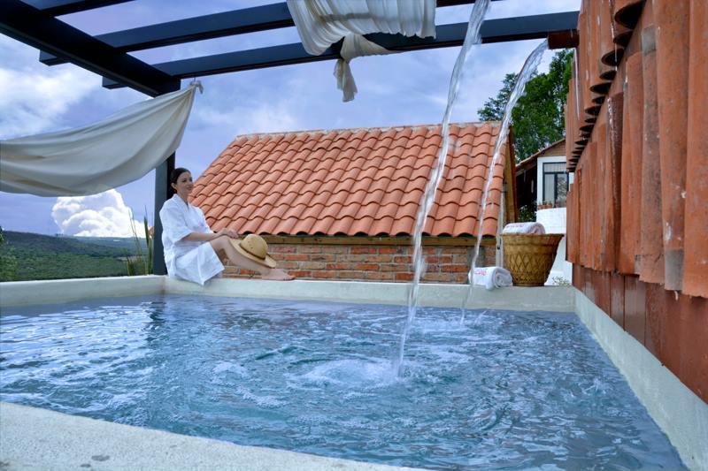 Cielito Mexicano Hotel San Francisco Del Rincon ภายนอก รูปภาพ