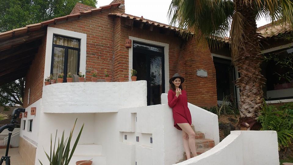Cielito Mexicano Hotel San Francisco Del Rincon ภายนอก รูปภาพ