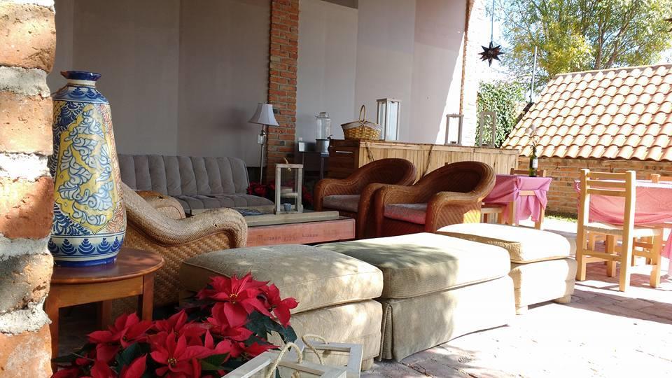 Cielito Mexicano Hotel San Francisco Del Rincon ภายนอก รูปภาพ