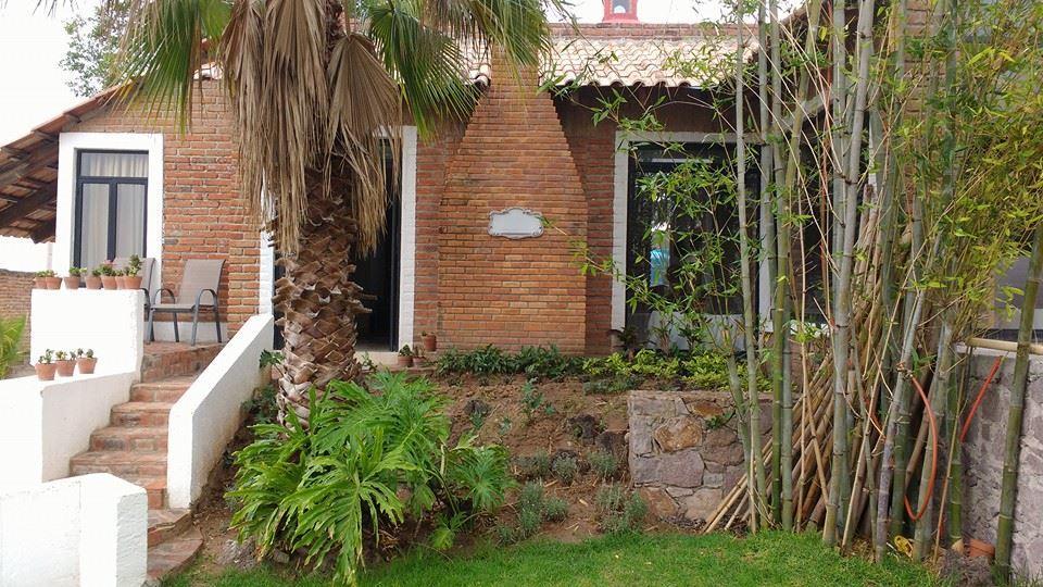Cielito Mexicano Hotel San Francisco Del Rincon ภายนอก รูปภาพ