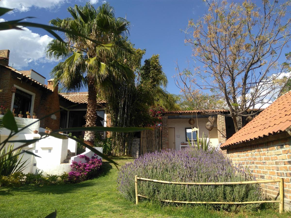 Cielito Mexicano Hotel San Francisco Del Rincon ภายนอก รูปภาพ