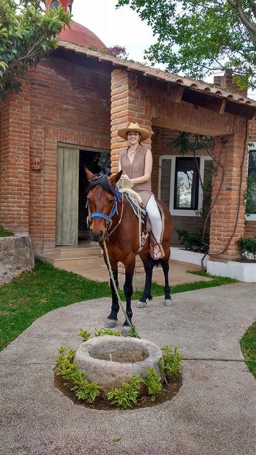 Cielito Mexicano Hotel San Francisco Del Rincon ภายนอก รูปภาพ
