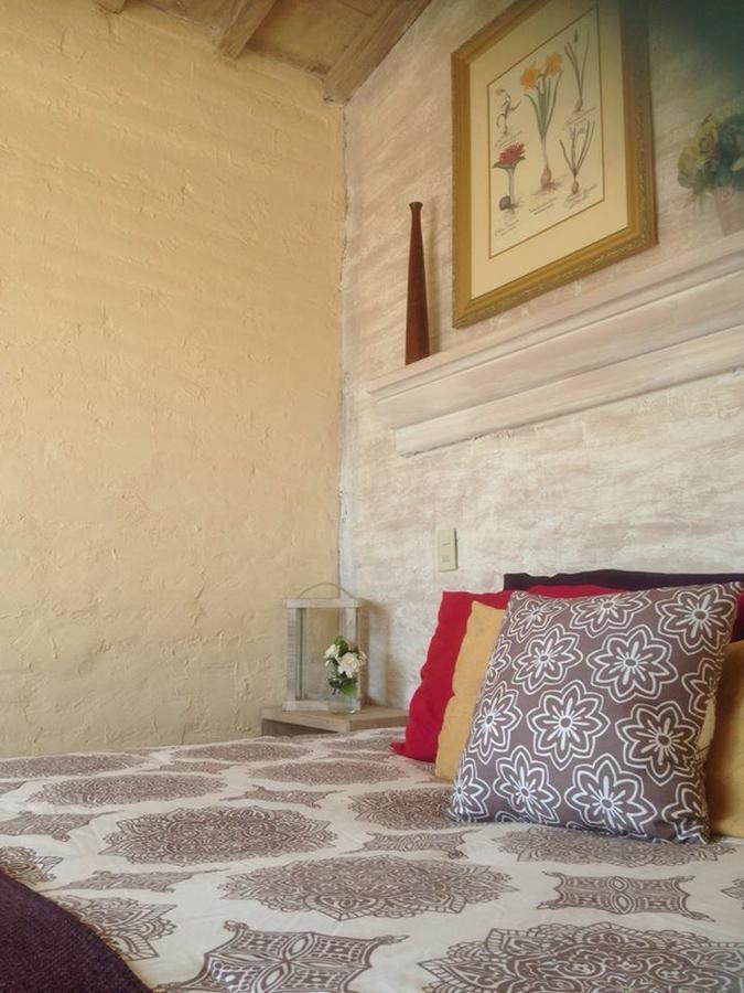 Cielito Mexicano Hotel San Francisco Del Rincon ภายนอก รูปภาพ