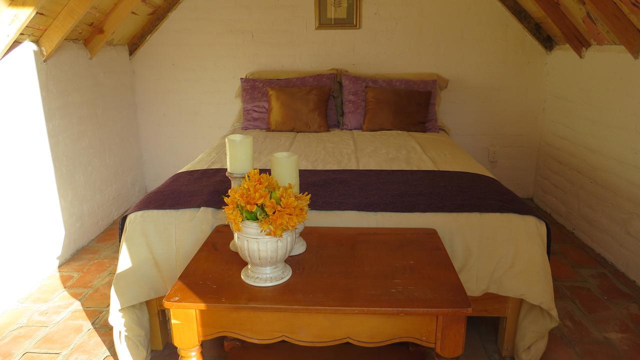 Cielito Mexicano Hotel San Francisco Del Rincon ภายนอก รูปภาพ