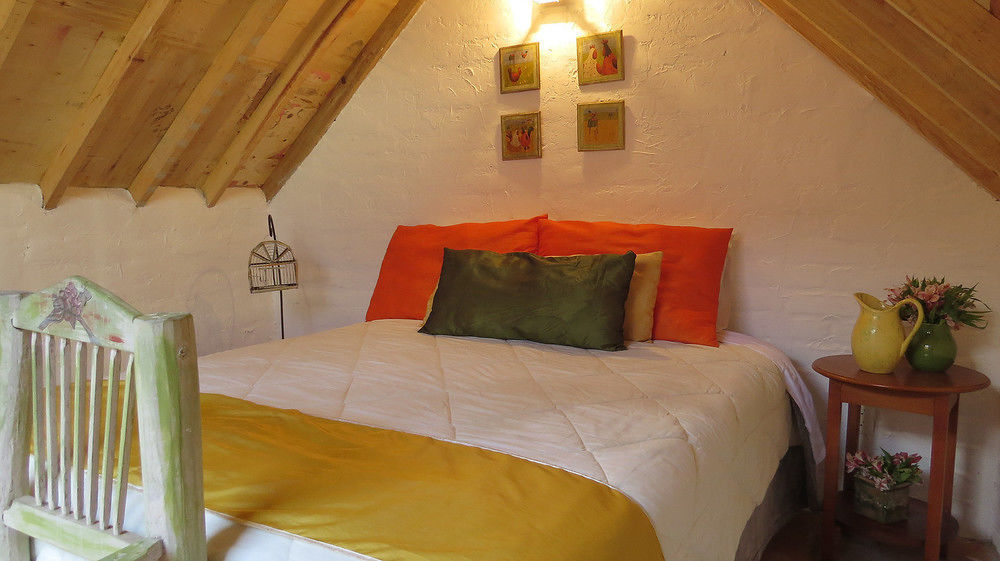 Cielito Mexicano Hotel San Francisco Del Rincon ภายนอก รูปภาพ