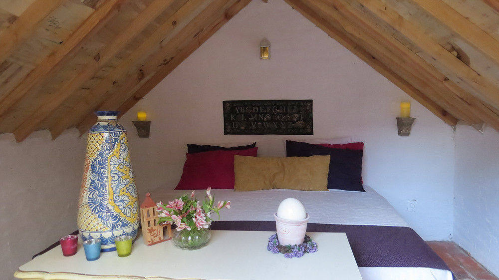 Cielito Mexicano Hotel San Francisco Del Rincon ภายนอก รูปภาพ