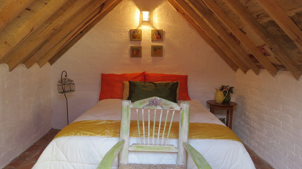 Cielito Mexicano Hotel San Francisco Del Rincon ภายนอก รูปภาพ